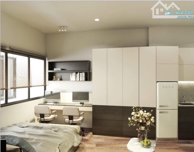BÁN NHÀ MẶT PHỐ CỰ LỘC,Ô TÔ TRÁNH KINH DOANH,NỘI THẤT 5⭐️ 90M2 8T MT4.1M GIÁ CHÀO 28.5 TỶ - 1