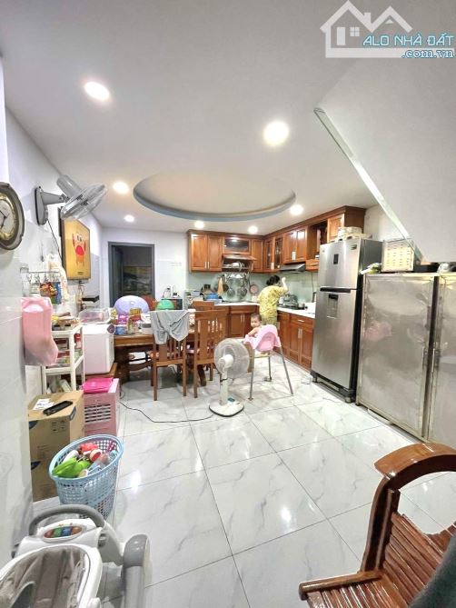 BÁN NHÀ NGAY HỒ HỌC LÃM BÌNH TÂN NHÀ MỚI VÀO Ở NGAY 89M CHỈ 4TỶ9 - 1