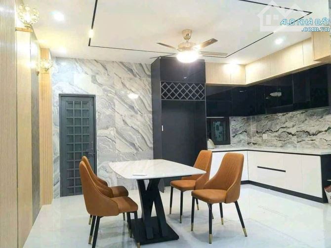 🇻🇳NHÀ 3 TẦNG ĐƯỜNG HOÀ PHÚ GẦN NGUYỄN SINH SẮC - 1
