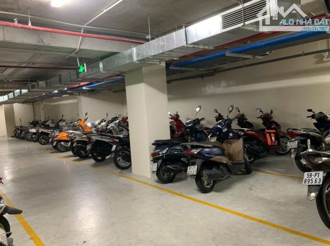 bán nhà 2mt trần quốc toản p.8 quận 3 dt:8,5mx16m nở hậu 10,5m. kc:hầm 7 tầng giá:89 tỷ - 1