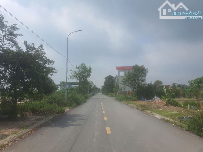 🍷🍷Bán Lô Giãn Dân Trục Chính Kim Đôi Kim Chân Mt 10m Dt 159m2 Hướng Đ Giá 4.8 Tỷ - 1