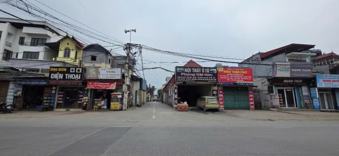 💥MẶT PHỐ QL3 MAI LÂM ĐÔNG ANH  ĐÓN ĐẦU QH SÁT BÙNG BINH Đ TỨ LIÊN + QL3 GIÁ CỰC TỐT 💥 - 1