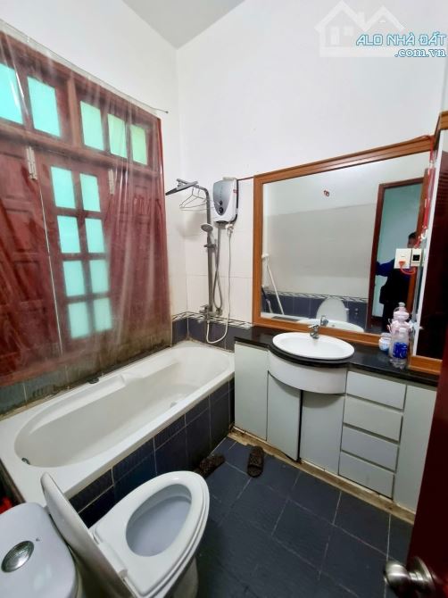 🏠 NHÀ 3 TẦNG MẶT TIỀN HÀ HUY GIÁP – HÒA CƯỜNG NAM – HỢP Ở HOẶC KHAI THÁC DÒNG TIỀN - 1