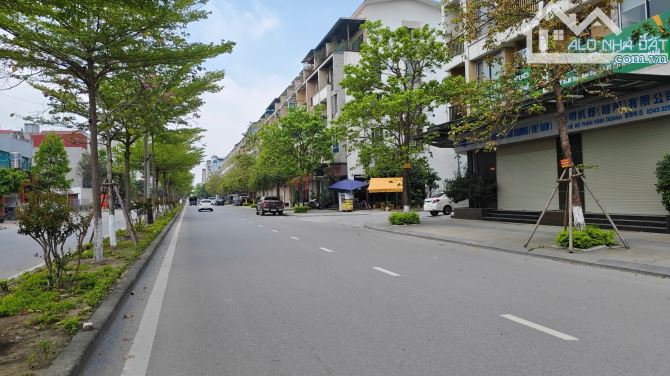 🍷🍷Bán Bán Căn Shophouse HUD B Mặt Bình Than Khả Lễ 2 Võ Cường Mt 5m Dt 90m2 Giá 18.5 Tỷ - 1