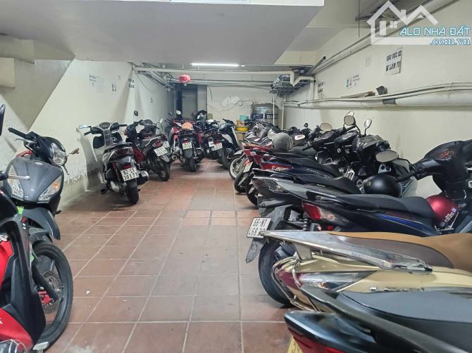 NHÀ LÊ VĂN PHAN HXH 115M2 6 TẦNG THANG MÁY 28 PHÒNG - 1