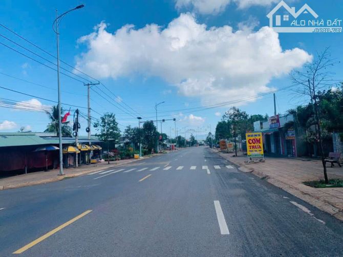 Mặt tiền 765 Long Tân. H. Đất Đỏ - Bà Rịa Vũng Tàu - 1,8tỷ 6x55 (100m thổ cư) - 1