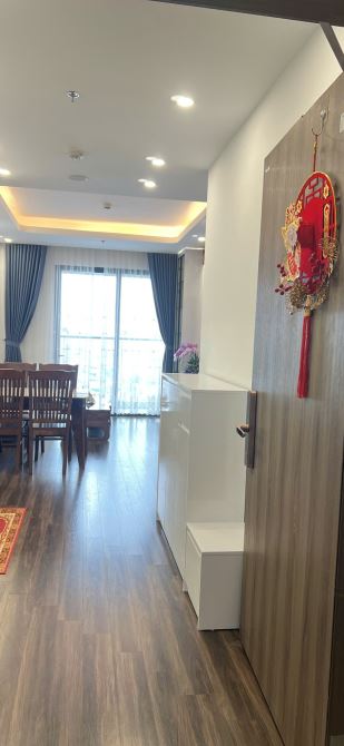 Cần cho thuê căn hộ Hoàng Huy Commerce toà Lotus đường Võ Nguyên Giáp full đồ chỉ việc ở - 1