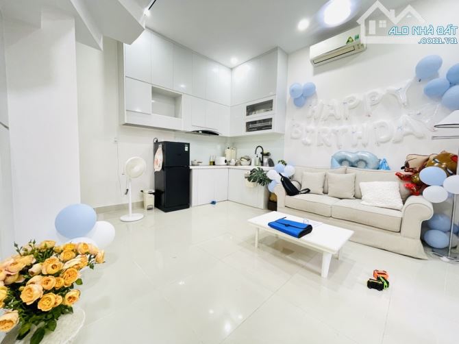 Nhà mới xây 100% cực đẹp, Quang Trung, sát hxt thông , ngang khủng 5m, 68m2, giá 6.x tỷ - 1