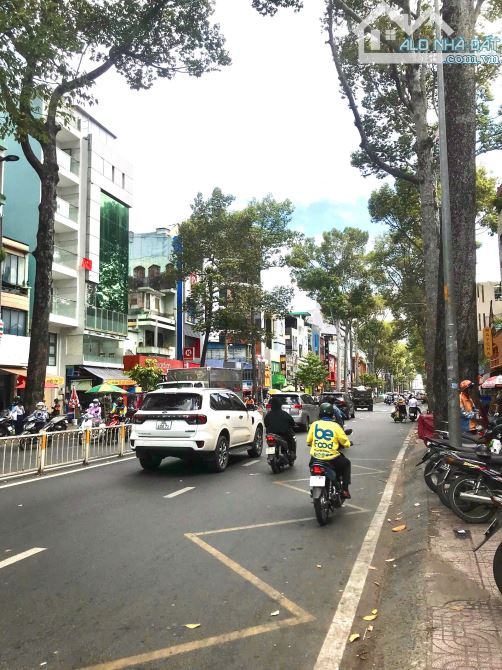 BÁN NHÀ MT NGUYỄN TRI PHƯƠNG, QUẬN 5 GẦN NGÃ 6 - 5 TẦNG, DÒNG TIỀN 80TR – GIÁ 37TỶ - 1