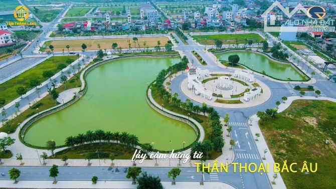 DỰ ÁN PHÚ QUÝ GOLDEN LAND. ĐẤT LIỀN KỀ CỰC ĐẸP - 1