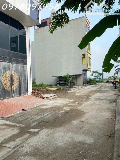 Cần bán nhà Xã Mỹ Hưng, Hà Nội, DT 58,5m2 - 1