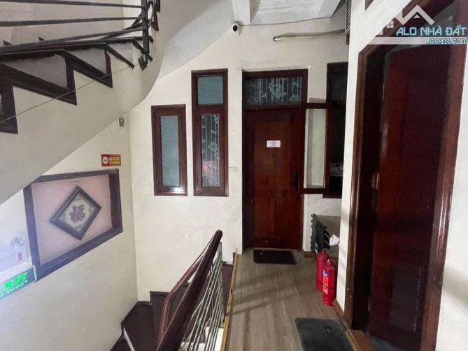 BÁN NHÀ MẶT PHỐ NGUYỄN KHẢ TRẠC-60m2-MT5m-5 TẦNG- GIÁ 22,3 TỶ - 1