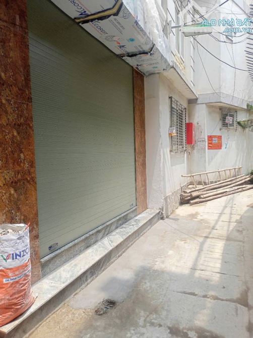 BÁN NHÀ MỚI –NGÕ 272 TRẦN KHÁT CHÂN - THANG MÁY – DT: 55m² , 5 Tầng, MT-5m – NGÕ THÔNG. - 1