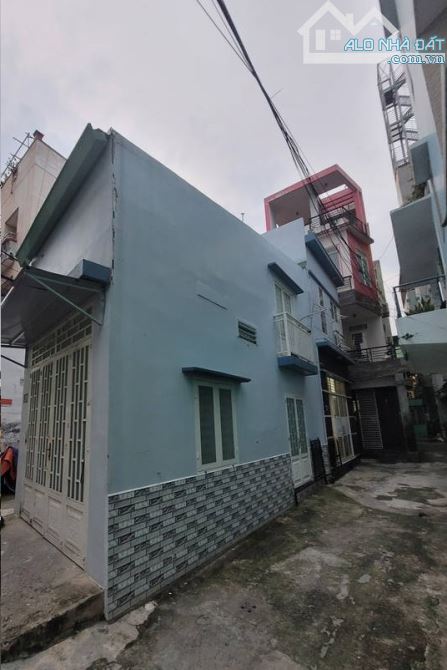 🚨 NHÀ PHỐ 3 MẶT TIỀN - KINH DOANH ĐỈNH - ĐƯỜNG TRẦN KẾ XƯƠNG - DT 35.8M² - 1 TRỆT, 1 LẦU - 1