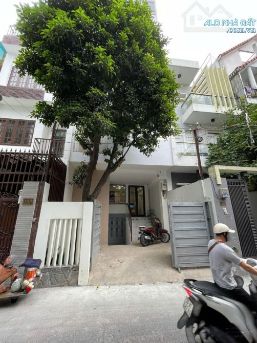 BÁN NHÀ 6 TẦNG – 17 CHDV + MẶT BẰNG – THANG MÁY – THUÊ KHOÁN 90TR/TH – GẦN METRO SỐ 2 - 1