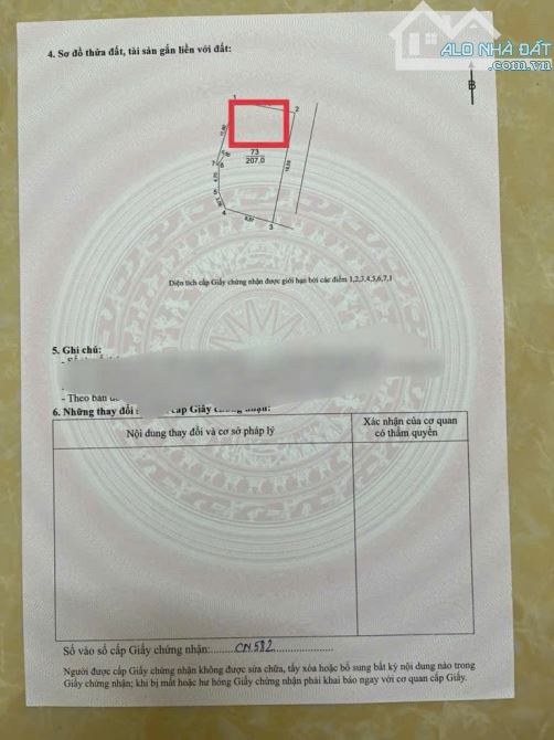 🔥 🔥 Bán Lô 55m2 Mạch Tràng, Cổ Loa - Mặt tiền 5m, Ô Tô  vào đất - Gần Vin Cổ Loa - 1