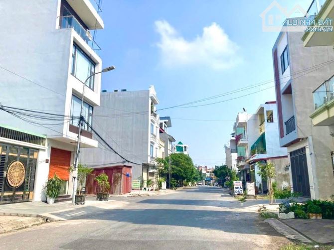 🍀Bán đất TCD Đằng Hải sát vách TDC Sở Tư Pháp, Đằng Hải, Hải An, HP - Dtmb 83,79 - 1