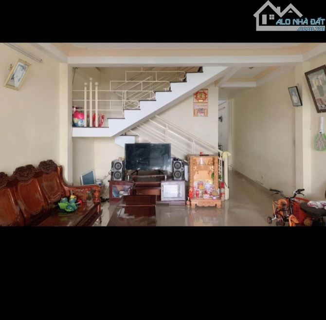 Nhà c4 MT Tân An - Hòa cường bắc - 1