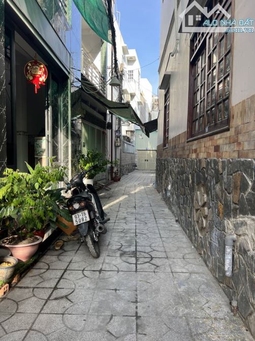 BÁN NHÀ HẺM XE HƠI - TRƯỜNG CHINH - PHƯỜNG 15, TÂN BÌNH - 7.3 TỶ TL - 1