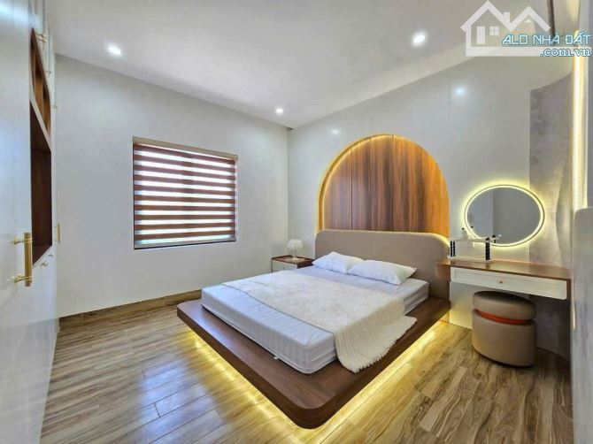 BÁN NHÀ 4 TẦNG - HỒ BƠI TRONG NHÀ - KIỆT Ô TÔ CHÂU THỊ VĨNH TẾ - NGŨ HÀNH SƠN - 11 tỷ x - 1