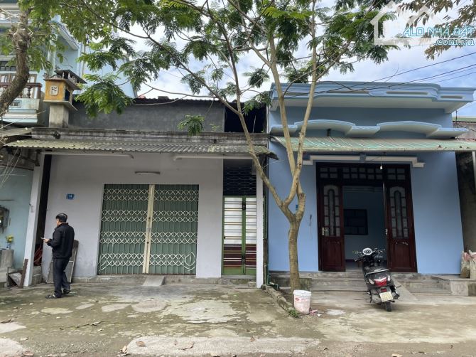 Bán đất tặng nhà cấp 4 mặt tiền Mai Khắc Đôn, Kim Long, TP Huế - 1