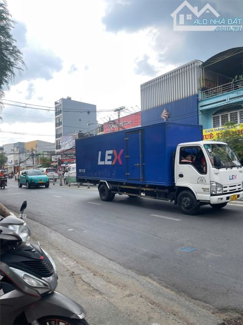 5.5❌9m, BÁN NHÀ 4 TẦNG, HXH, TRƯỜNG CHINH, P12 TÂN BÌNH, NHỈNH 8 TỶ - 1