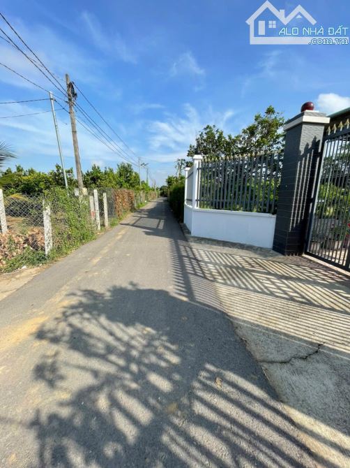 Giá rẻ nhất chưa từng có, hơn 800tr xíu đất đẹp ngay KDC Bình lợi - 1