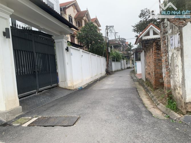 Bán 60m đất ngõ 83 Phúc Lợi, ngõ nông, cách đường 22m Phúc Lợi chỉ 200m - 1