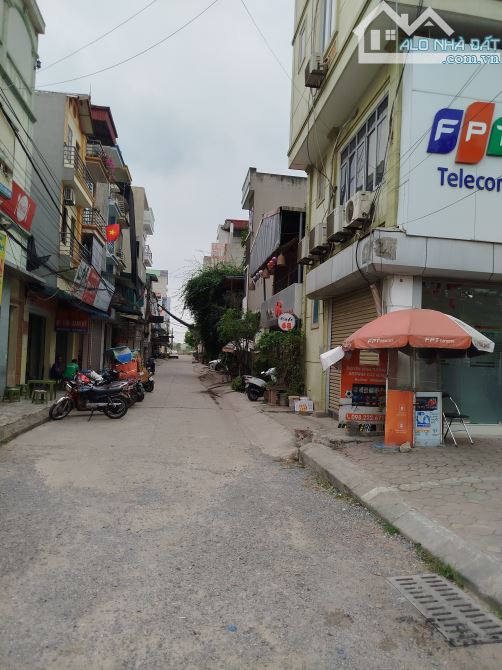 Bán đất dịch vụ cầu dừa thường tín -hà nội.gan siêu thị long bình dt 89,26 m - 1