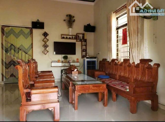 Nhà Hẻm 3M Trường Chinh, Nhơn Hưng, Tx An Nhơn DT 245m2 ngang 9.5m Giá 1tỉ 990 triệu - 1