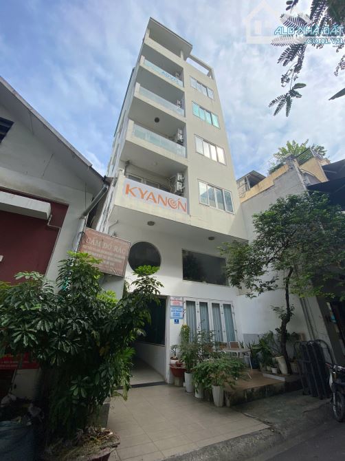 Bán Nhà Mặt Tiền Đường Huỳnh Văn Bánh, P.14, Q. Phú Nhuận - 6.8m x 18m - 41 Tỷ - 1