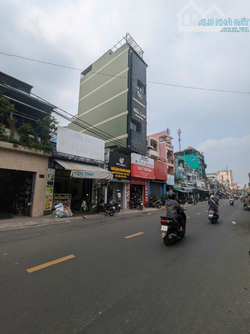 Bán Nhà Mặt Tiền Đường Bùi Hữu Nghĩa, P.1, Q. Bình Thạnh - 4.5m x 26m - Chỉ 30.5 Tỷ - 1