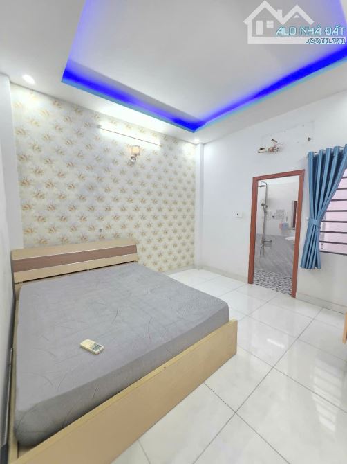 Nhà Hẻm Ô tô Đường Bình Trị Đông, 4Lầu, 4 P.Ngủ, Sổ Hồng Hoàn Công đầy đủ - 6.55 tỷ (T.Lượ - 1