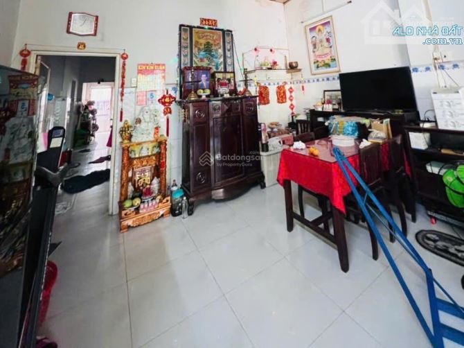Bán gấp nhà 2 mặt tiền Lưu Hữu Phước Quận 8, nhỉnh 6 tỷ - 1