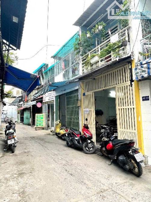 Bán nhà vô ở ngay Đ. Phạm thế Hiển chỉ 3,xx tỷ DT 3,14x11 - 1