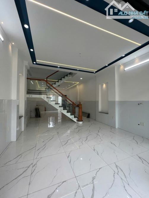 Bán nhà 3 tầng, 85m2, oto ngủ trong nhà, 50m ra Kha Vạn Cân,Thủ Đức. - 1