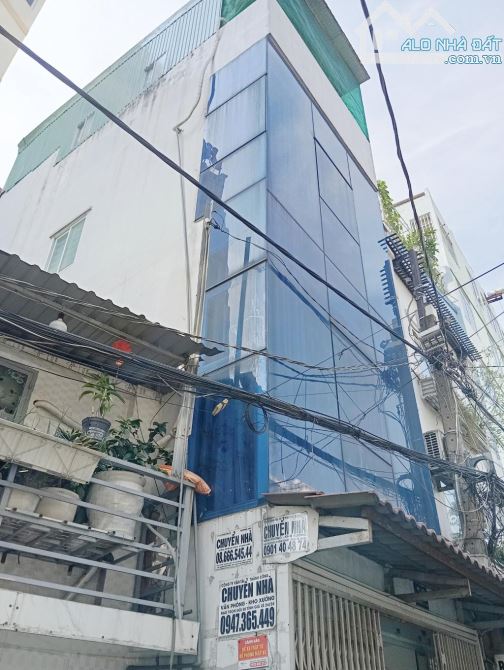 🏠 NHÀ GẦN CHỢ TÂN TRỤ - 4 TẦNG  - GẦN MẶT TIỀN ĐƯỜNG - TẶNG FULL NỘI THẤT-CHỈ 3.65 TỶ - 1