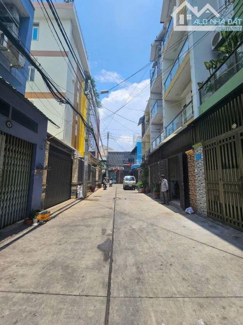 BÁN NHÀ CHÍNH CHỦ - NGAY HƯƠNG LỘ 2 - HẺM XE TẢI - GẦN BỆNH VIỆN BÌNH TÂN - 64M2 - 4 TẦNG - 1