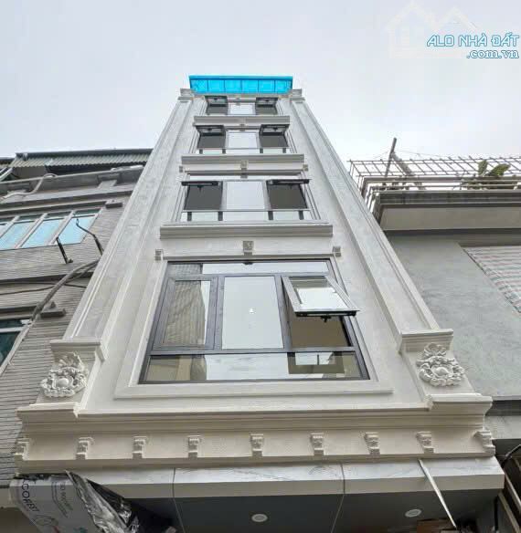 Bán nhà 32.1m2 Đông Ngạc - Kẻ Vẽ 6,9 tỷ, 5 tầng, ô tô vào nhà - 1