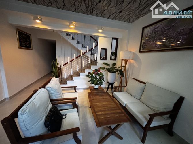 Bán nhanh nhà 2 tầng kiệt châu thị vĩnh tế - 1
