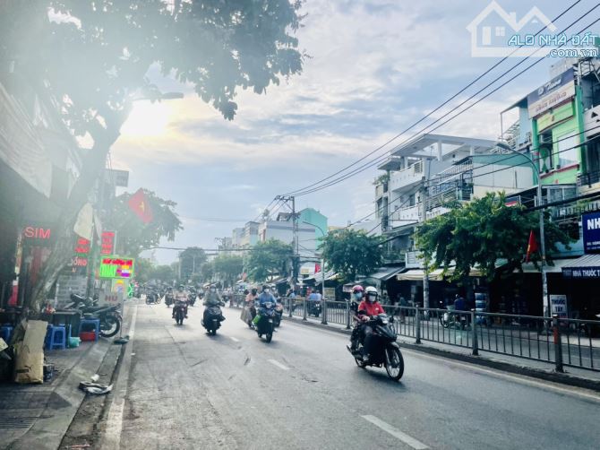 🌈🌈NHỈNH 3 T.Ỷ CÓ NHÀ 3 TẦNG Q6 - LÔ GÓC 2 MẶT THOÁNG - GẦN MẶT TIỀN - 10M RA HXH.NGAY BÀ - 1
