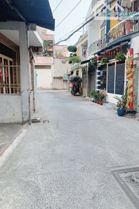 60m2, GẤP BÁN NHÀ 2 TẦNG, NGUYỄN VĂN NGHI, P7 GÒ VẤP, NHỈNH 3 TỶ - 1