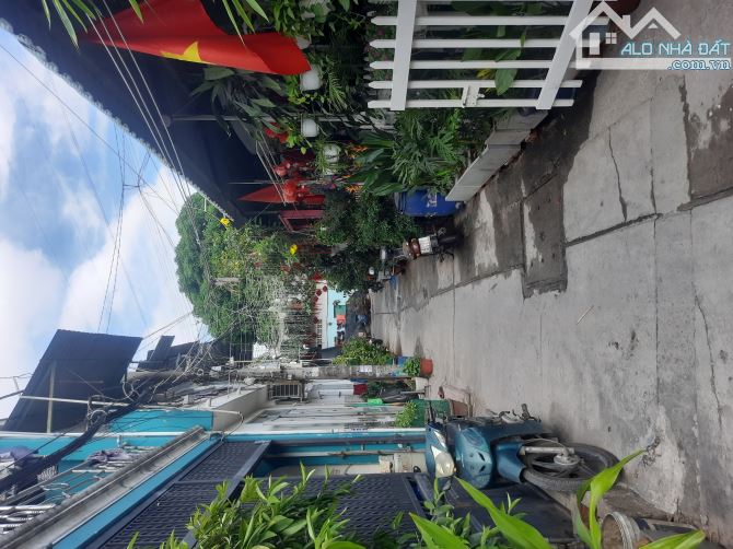 CHỈ 3 TỶ SỞ HỮU CĂN NHÀ SỔ HỒNG RIÊNG, BÀ ĐIỂM HOC MÔN. - 1