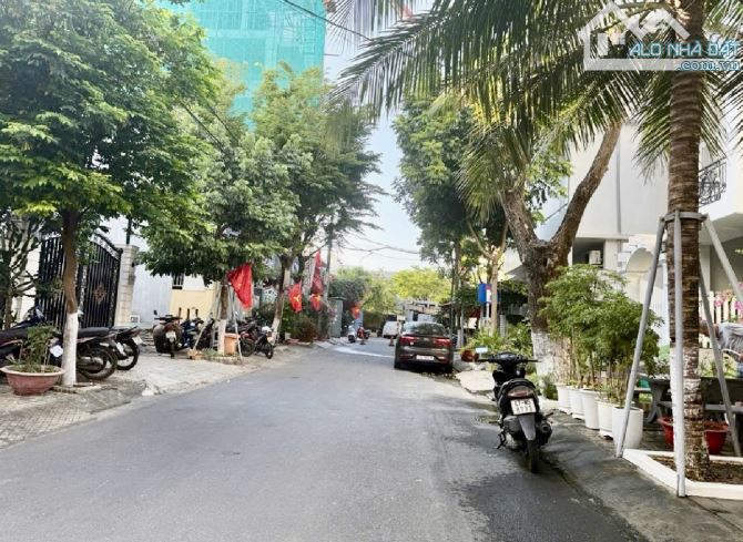HIẾM - BÁN ĐẤT 108M2 - MẶT TIỀN PHAN TÔN, NGŨ HÀNH SƠN, PHỐ TÂY AN THƯỢNG - CHỈ 16.5 TỶ - 1