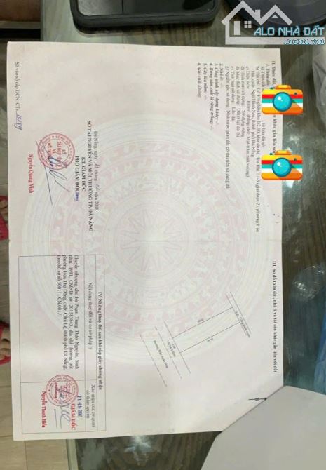 📌📌📌Làm việc trực tiếp!!! bán lô đất biển – Trần Xuân Hòa, Ngũ Hành Sơn  🌺 - 1