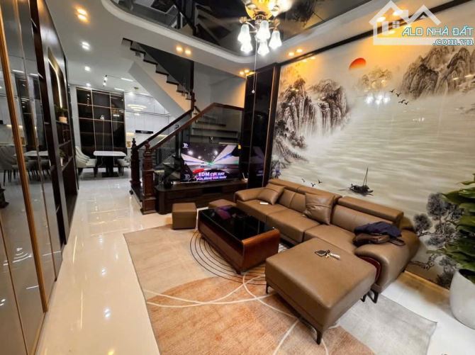 BÁN NHÀ LÊ TRỌNG TẤN THANH XUÂN NGÕ OTO NHÀ ĐẸP Ở NGAY FULL NỘI THẤT - 1