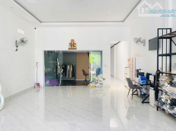 💥Nhà TC 6*25m,Đường A11,gần đg Phạm Ngũ Lão nhiều lô bên trong - 1