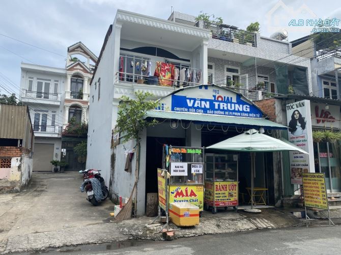 🏕Gấp bán nhà 2 tầng 70m mặt tiền kinh doanh trường thọ - 1