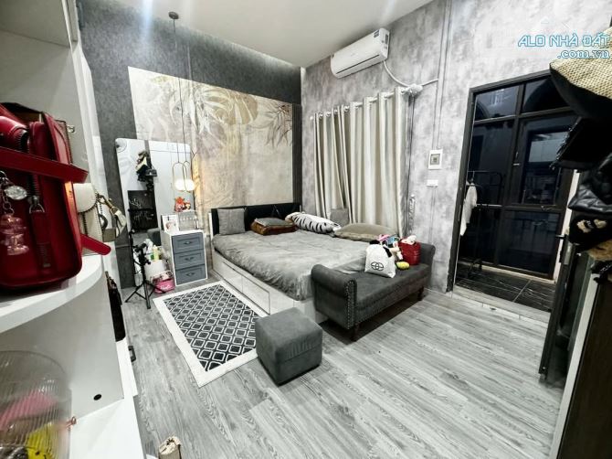 Nhà phố MINH KHAI 51m ngõ thẳng tắp cách mặt phố 70m. Giá 8.5tỷ. - 1