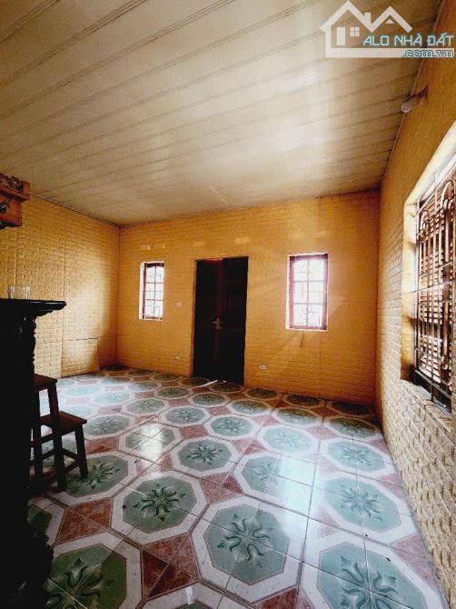 NHÀ RIÊNG THỤY PHƯƠNG – 60M² – LÔ GÓC – NGÕ THÔNG – CÁCH PHỐ 10M –  Ô TÔ - GIÁ 11.5 TỶ - 1